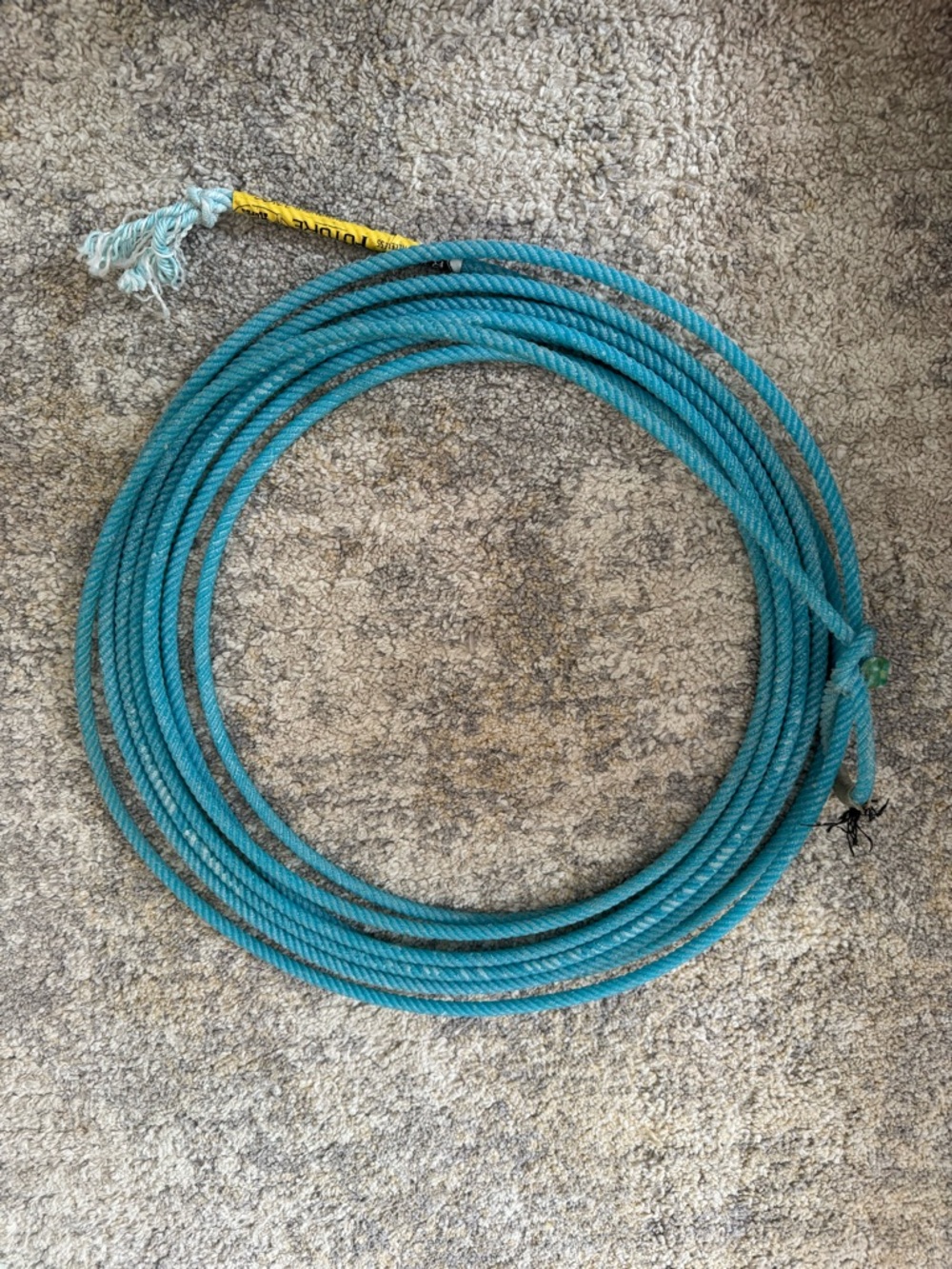 Future XS 32’ head rope